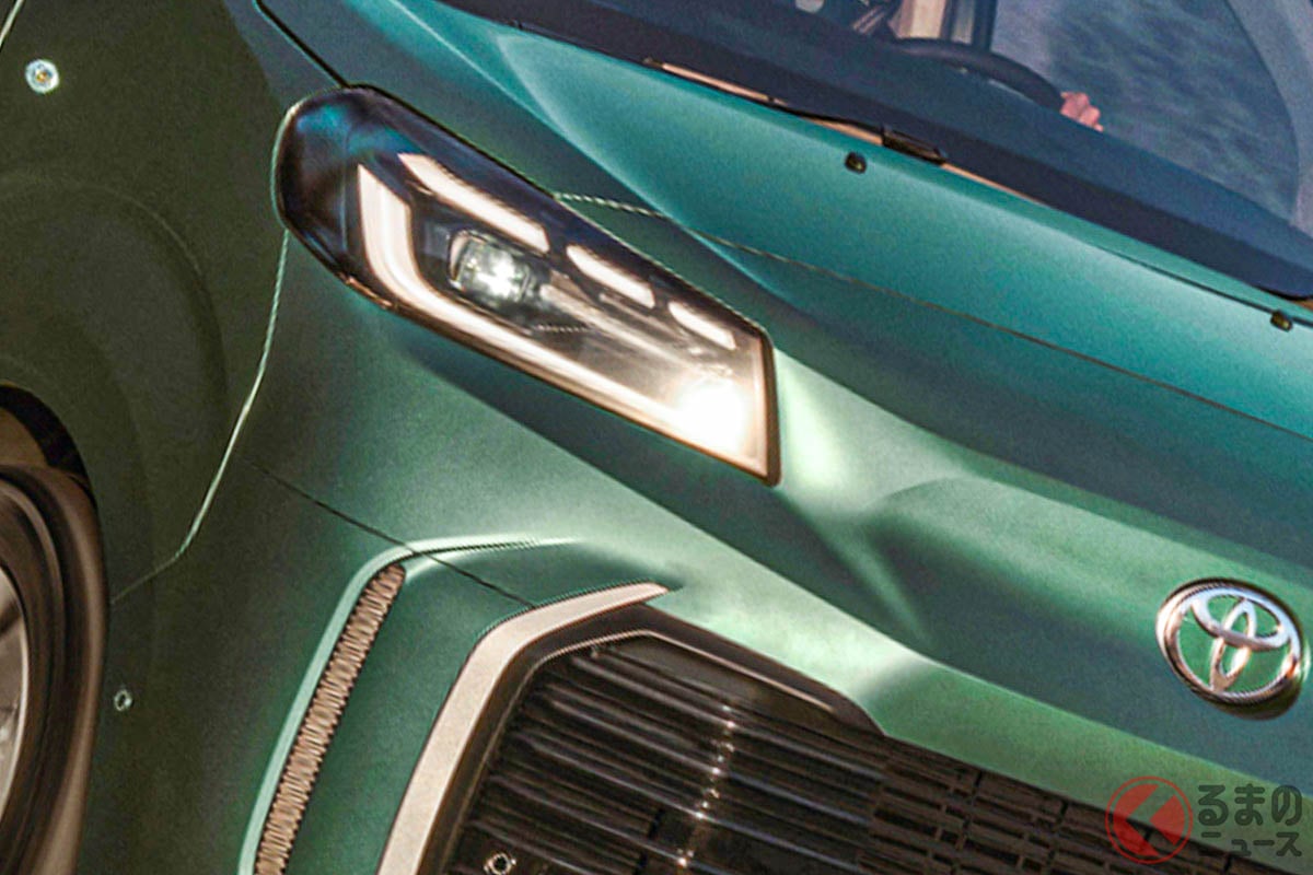 大口顔がスゴイ!