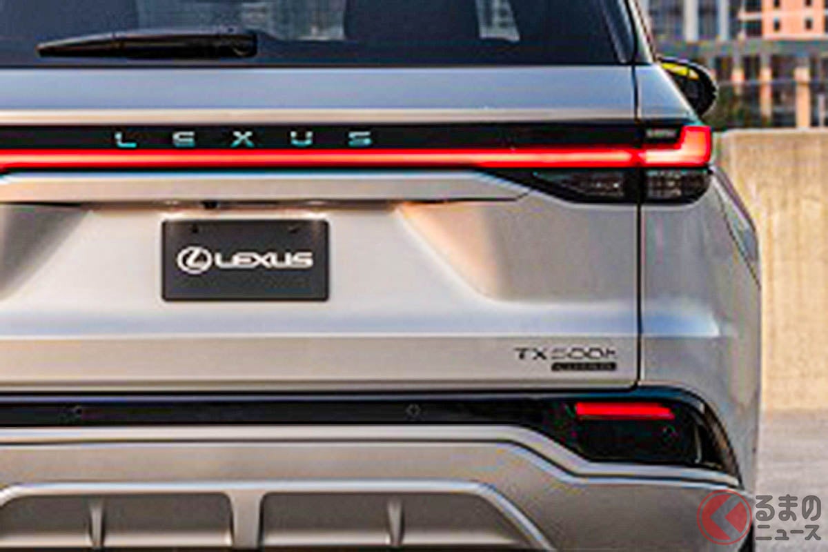 “6人乗り”SUV!