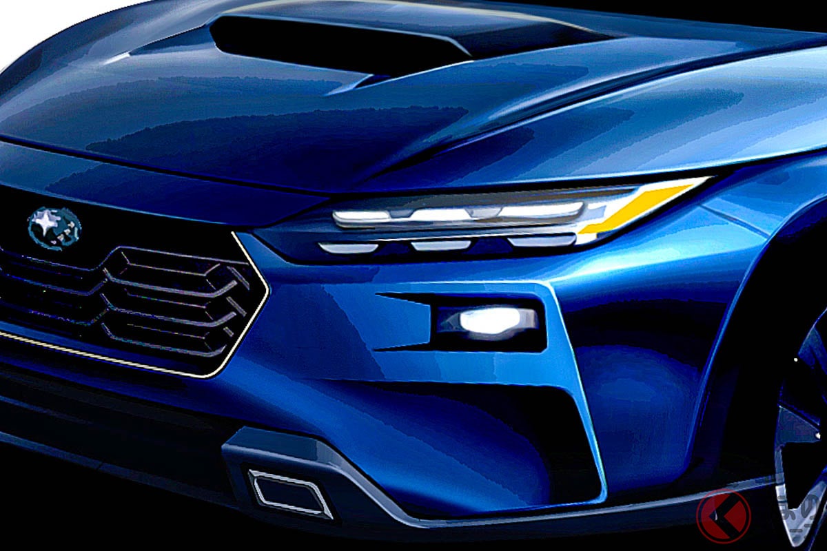 六連星ライトでカッコよく!?(Photo:トキデザ)