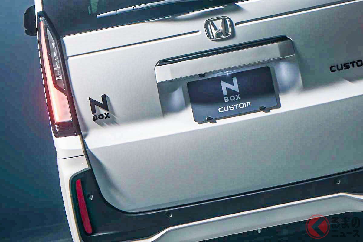 上品なワル仕様!