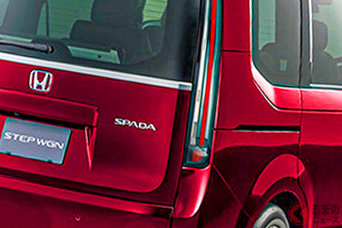 6人乗りステップワゴン！