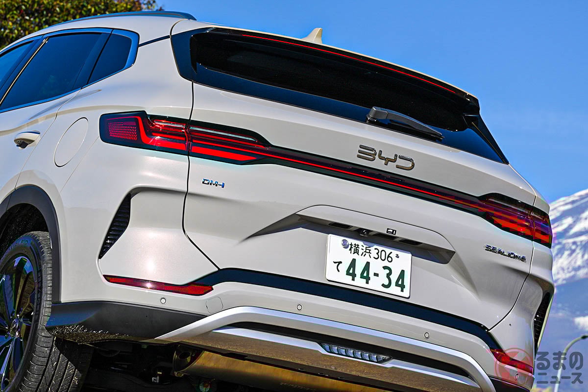 中国産の新型「“格安”SUV」!?