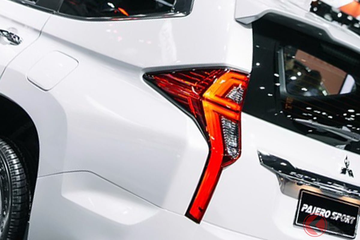 新パジェロ”S”GT!