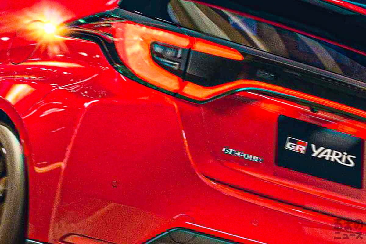 トヨタ新「“ちいさい”スポーツカー」登場!?