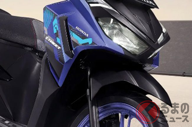 価格21万円！ リッター51.7kmのホンダ「新スクーター」が凄い！ 優れた