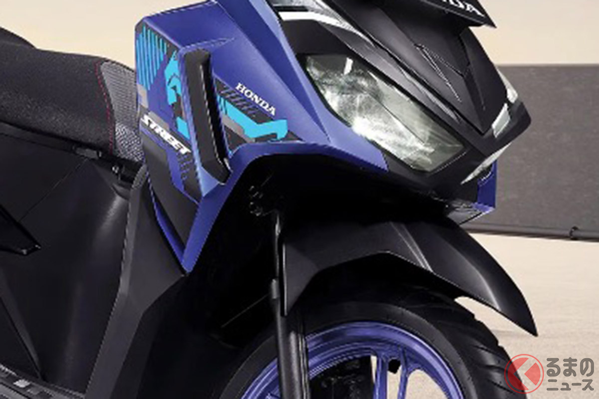 ホンダ「Vario（バリオ）125」2026年モデル