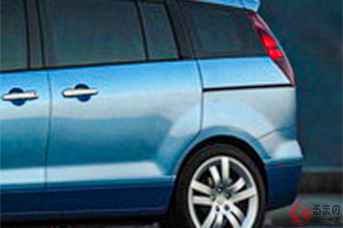 マツダのコンパクトミニバン!