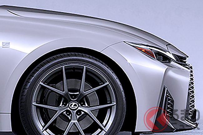新車600万円台!? レクサスの新型「スポーツ
