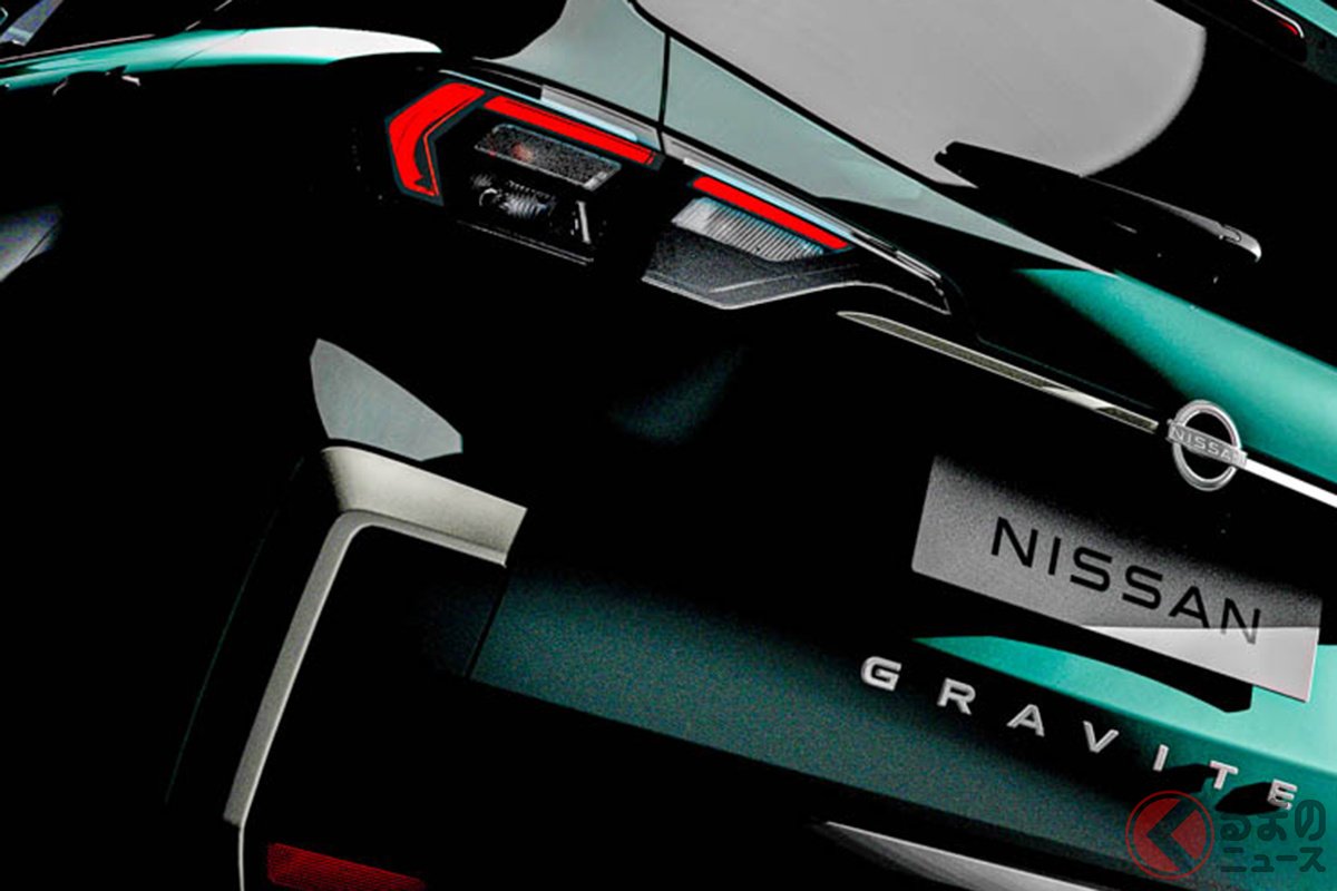 日産の新型コンパクトミニバン!!!!!!