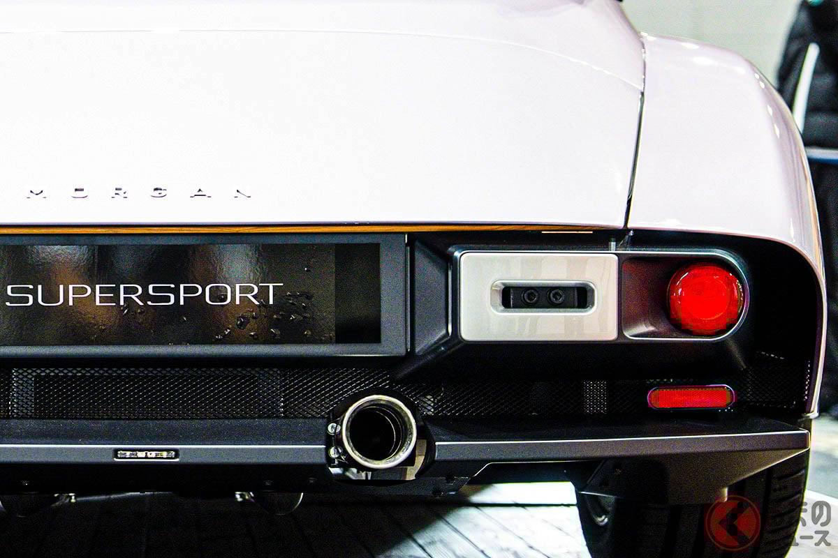 ちいさなスポーツカー!