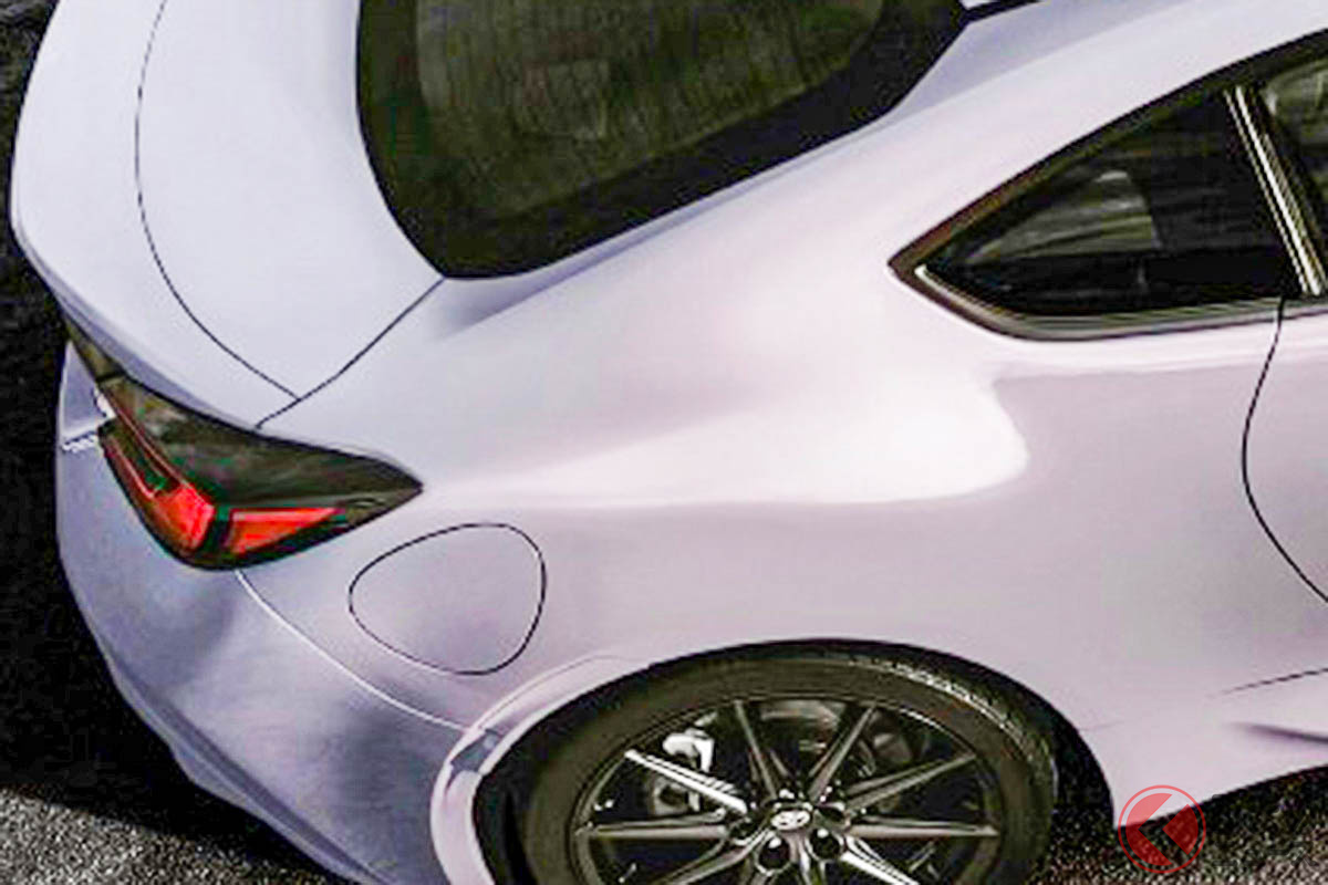 約1350万円のトヨタ新型「スポーツコンパクト」！