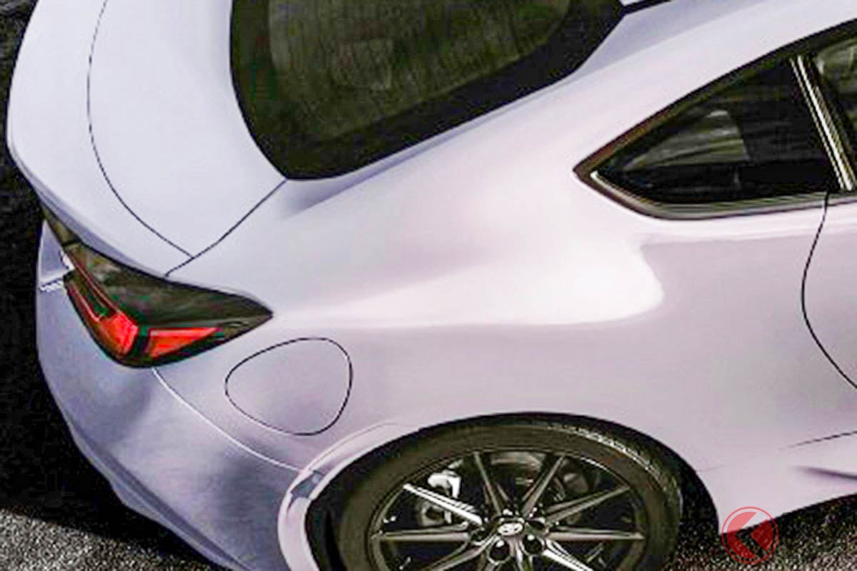 約1350万円のトヨタ新型「スポーツコンパクト」!