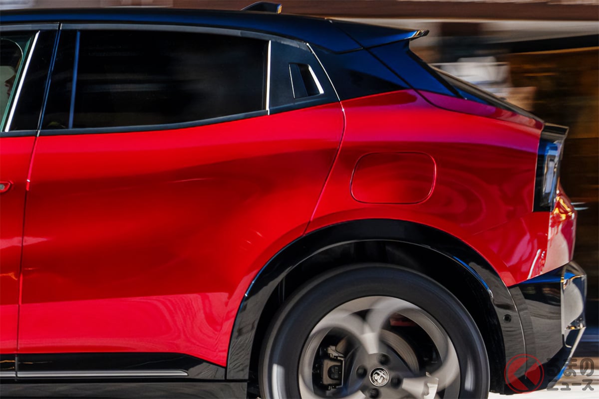 アルファロメオの特別仕様車「スポルト スペチアーレ」