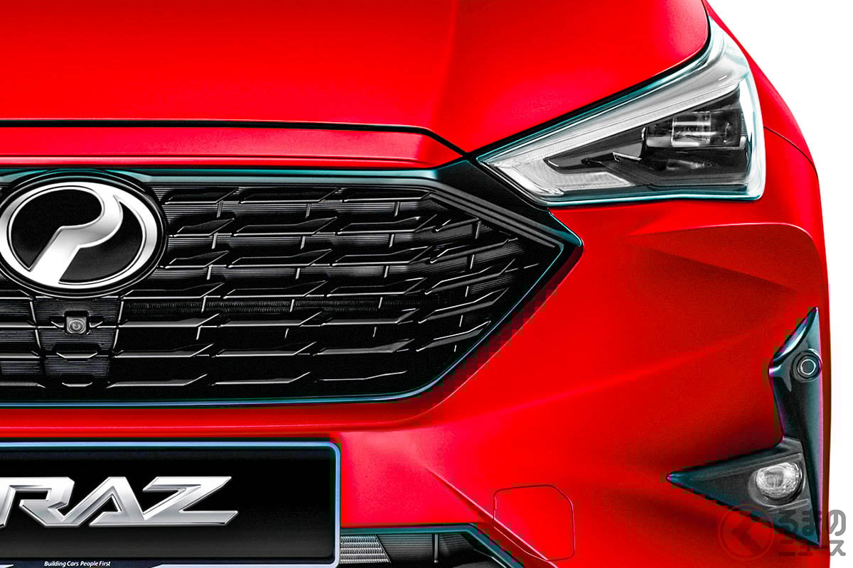 ダイハツの新型コンパクトSUV!