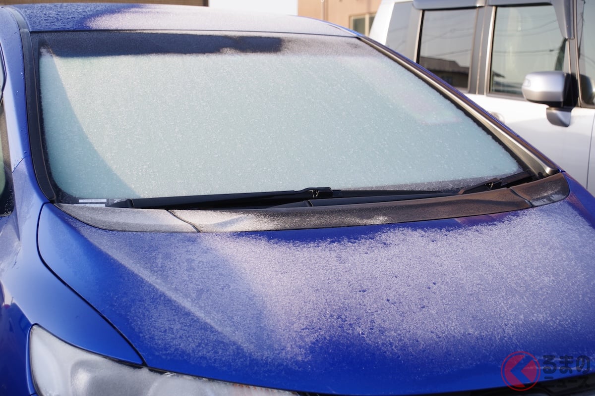 「暖機運転」ってもう必要ないの?(画像はイメージ、yamahide/PIXTA)