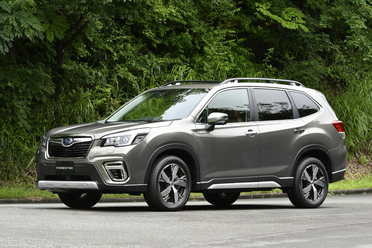SUBARU フォレスター