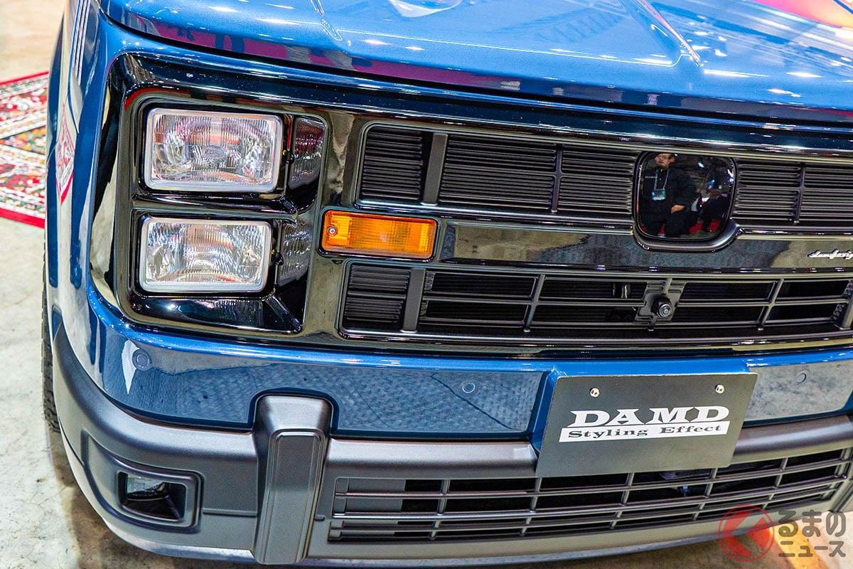 え?ステップワゴン!?(撮影:加藤ヒロト)