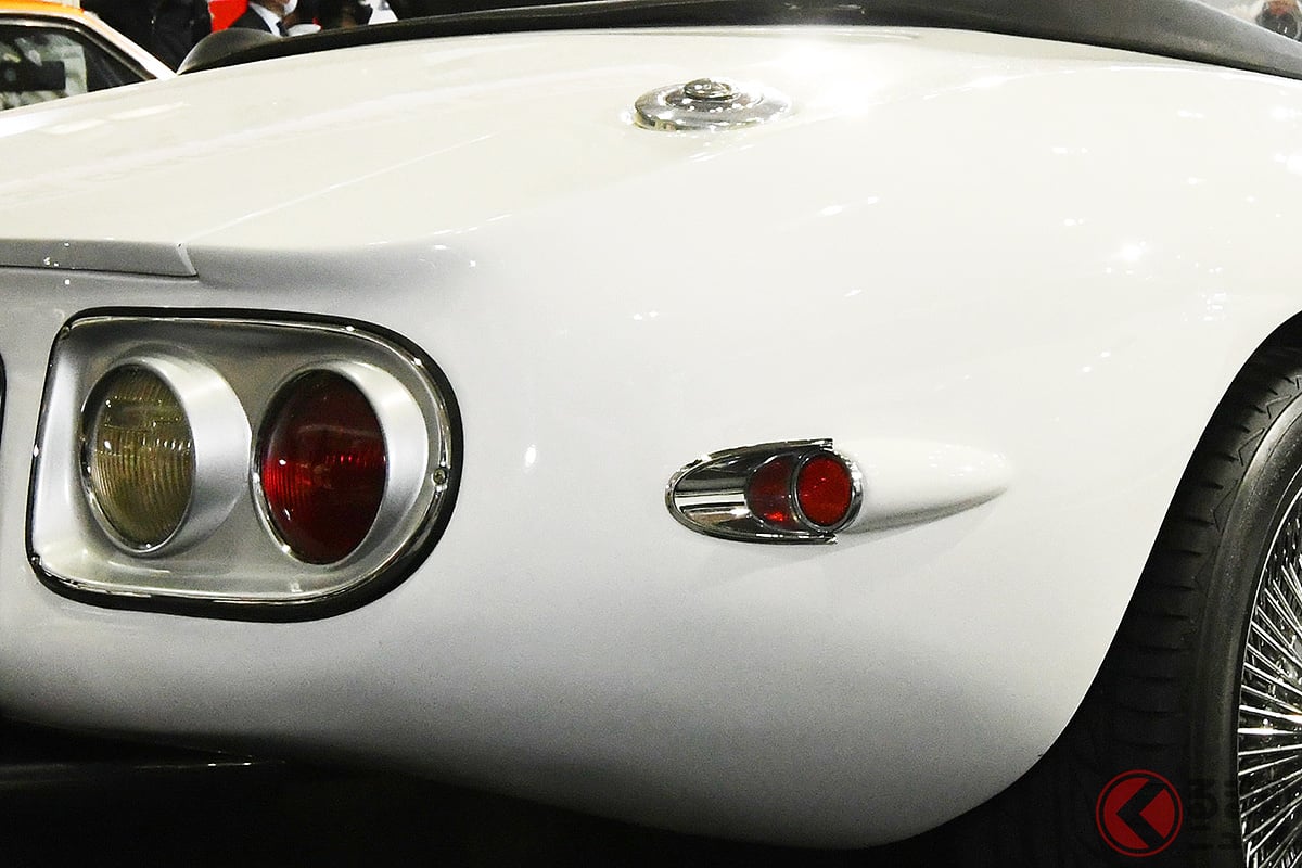 「ロッキー 2000GT オープンボディ」は3330万円