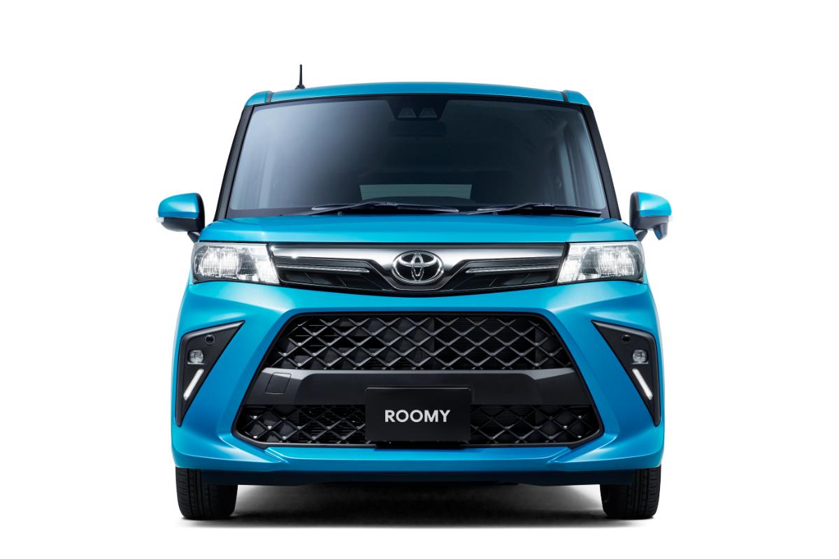 トヨタ ルーミー