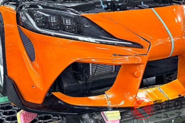 学生が手掛ける「トヨタ