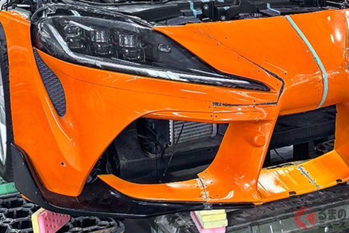 NATSの学生が手掛ける「C91 SUPRA」