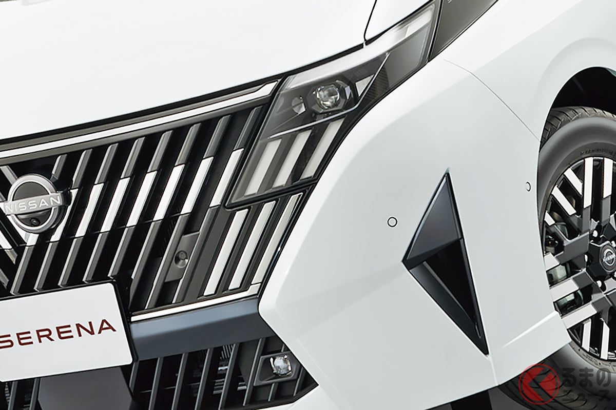 マイナーチェンジした日産の人気ミニバン「セレナ」どこが変わった!?