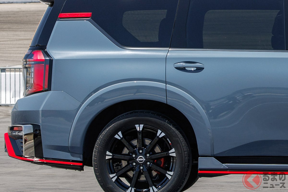 初の「NISMO」登場!