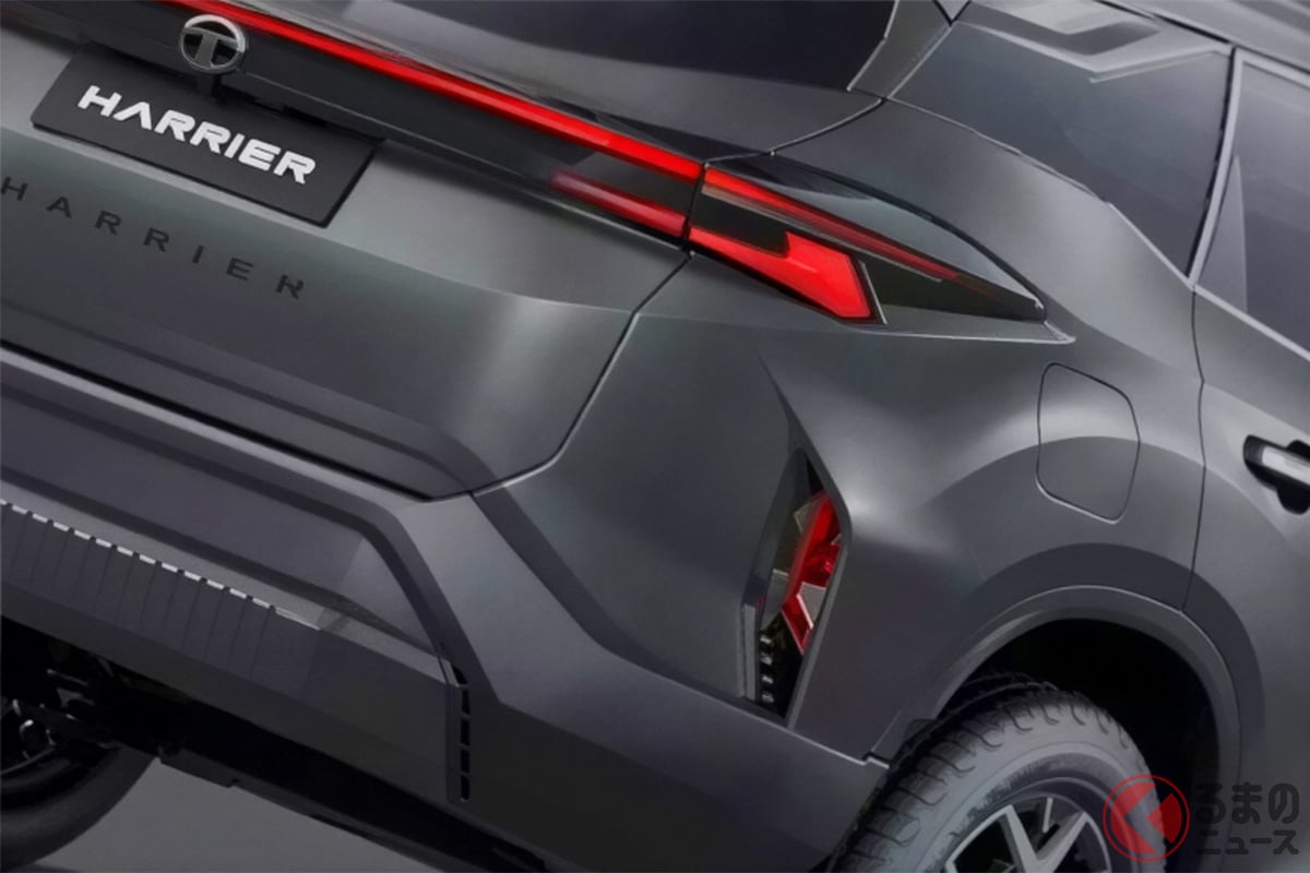 マットブラック仕様がカッコイイ