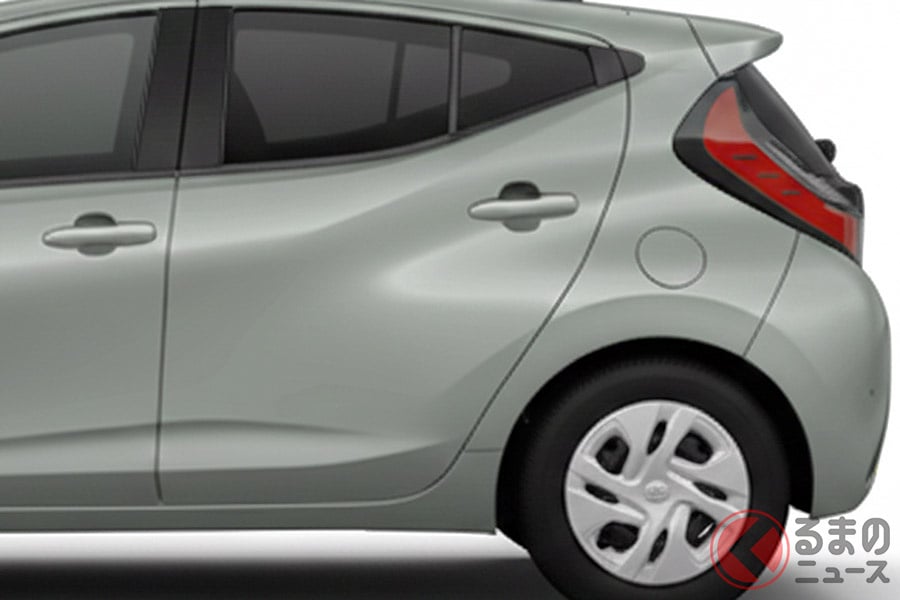 一番安い「アクア」がスゴい!