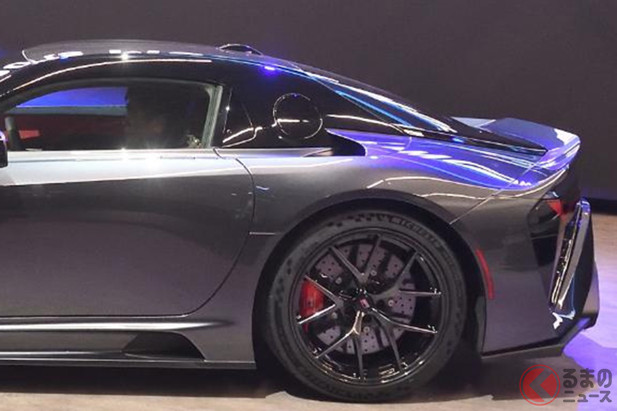 トヨタ「GR GT」