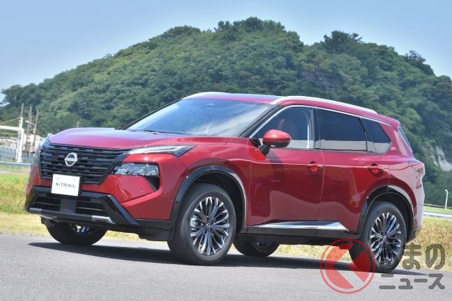 トヨタ新型「RAV4」と トヨタ新型「RAV4」と