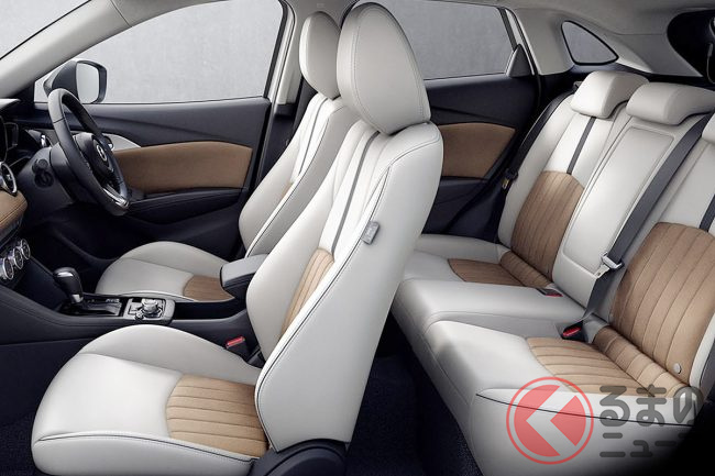 270万円！ 一番安いマツダの「小さいSUV」がスゴい！ 