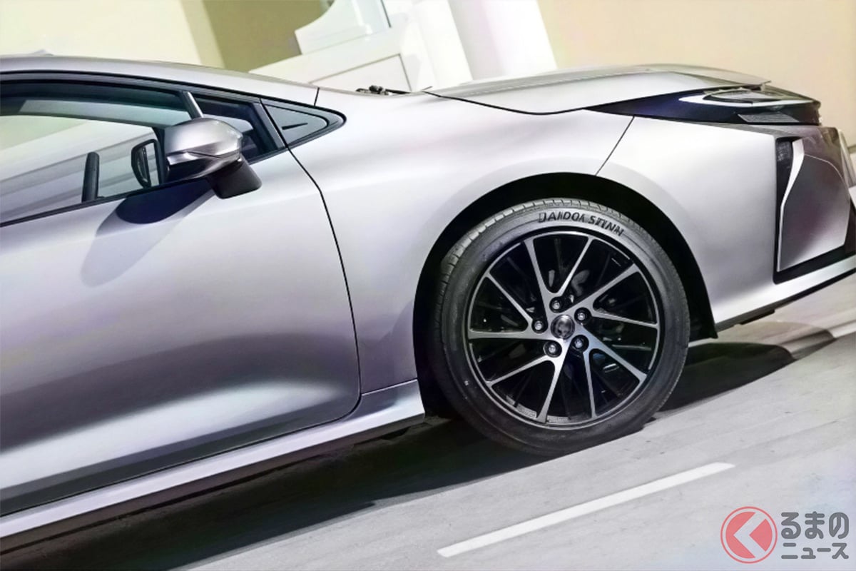 エクステリアデザインも大幅刷新!