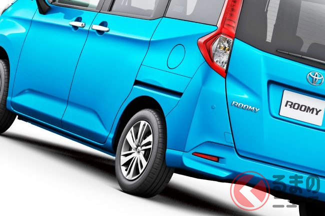 新車たった170万円台！ トヨタ「5人乗り