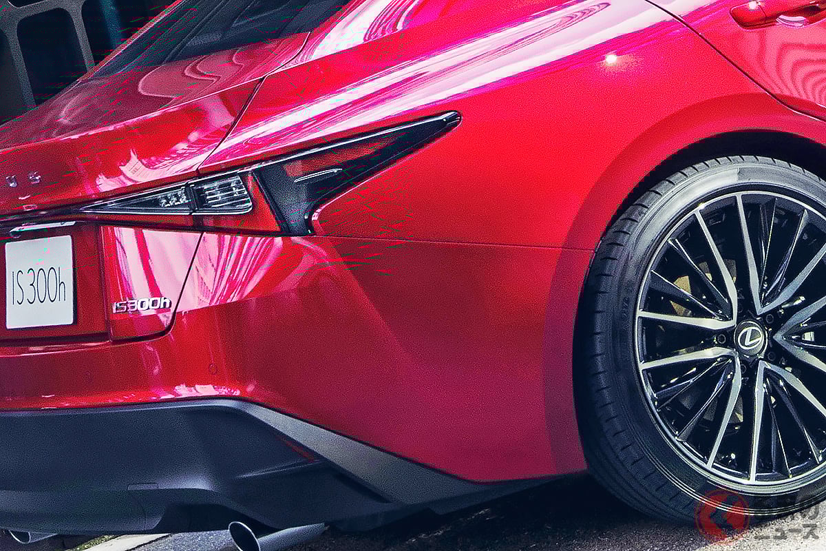 レクサス「IS」大幅刷新に寄せられた声とは