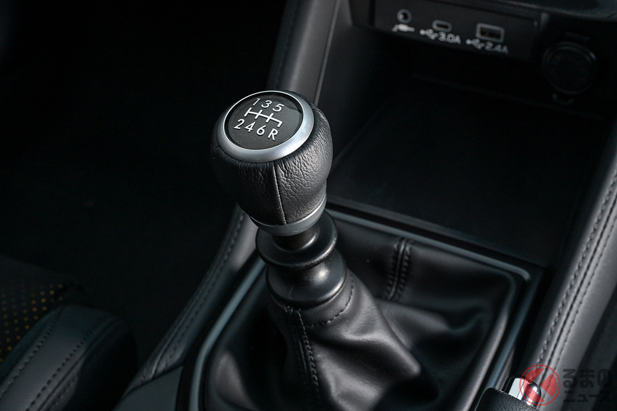 ファン待望のMTモデルがついに具現化、スバルが放つ「大人のスポーツ」セダン