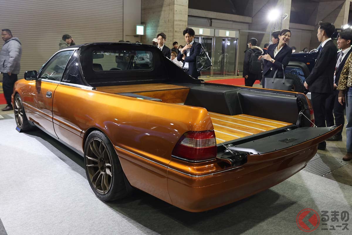 関東工業自動車大学校が製作した「エル関東ミーノ」