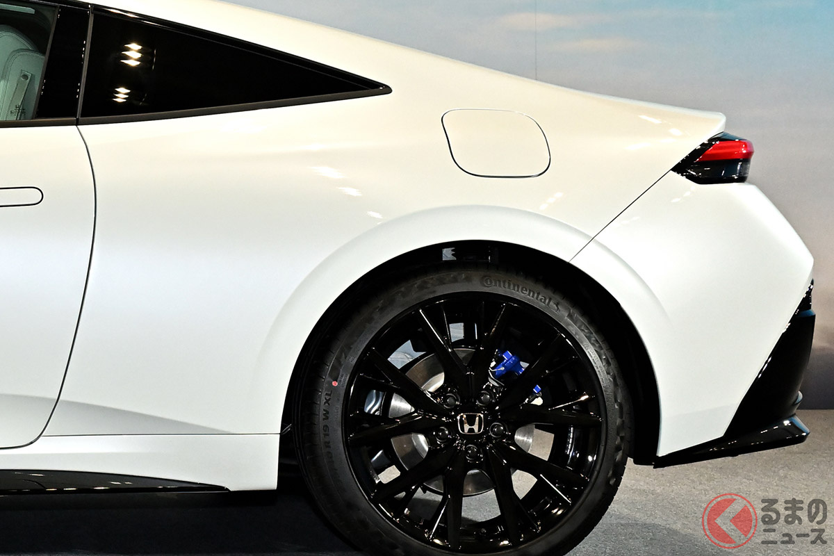 美しすぎるホンダのクーペ!