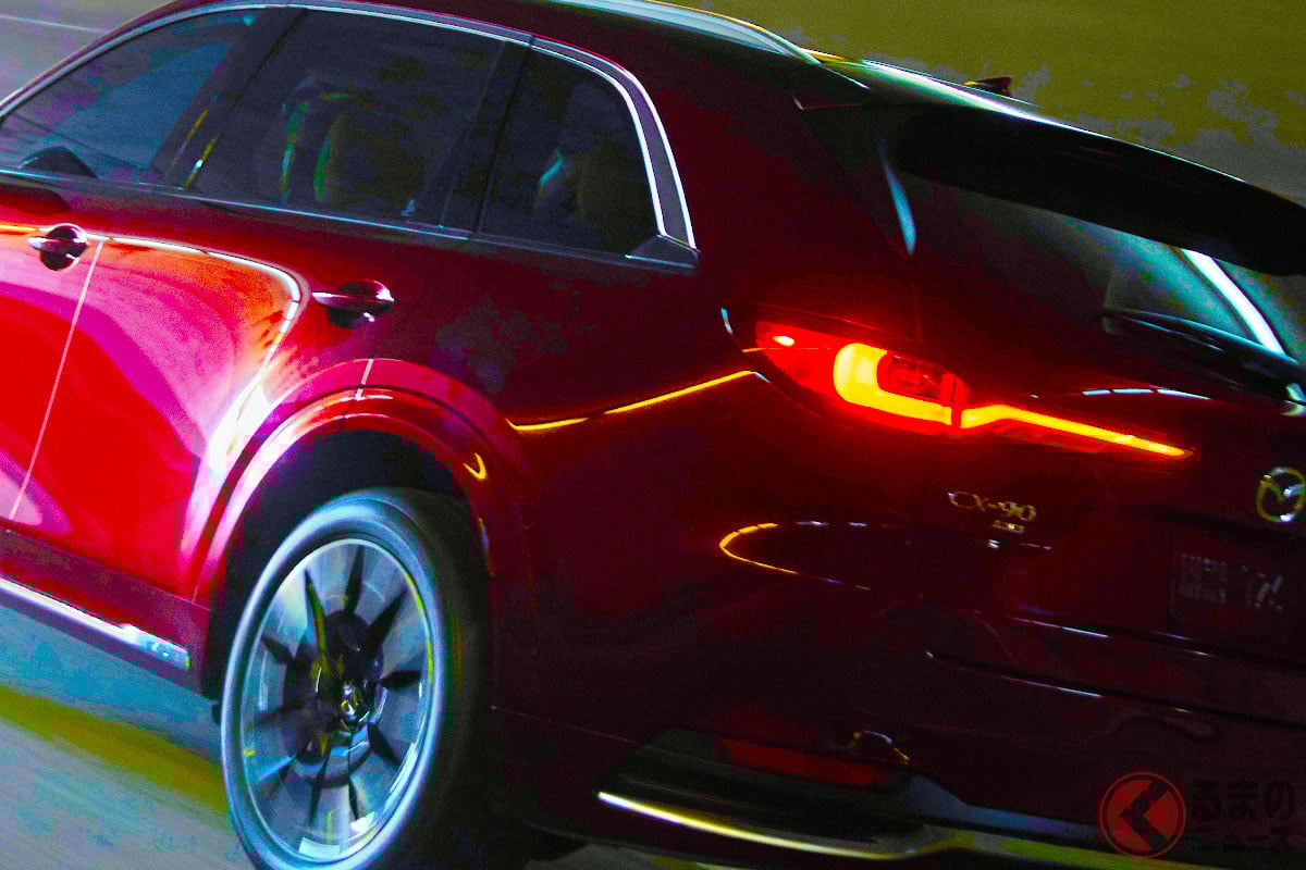 マツダ新「“8人乗り”SUV」がスゴイ!