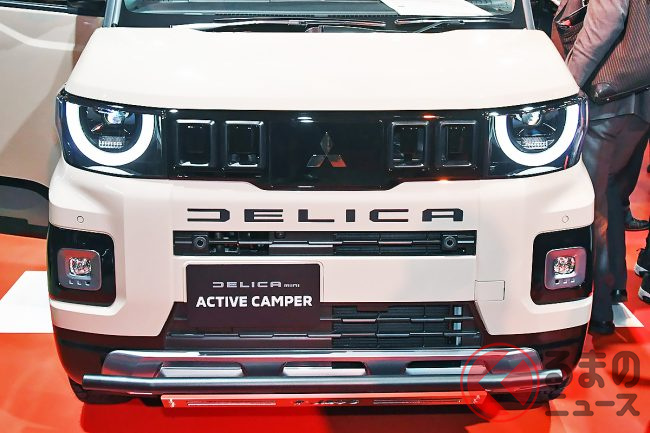 世界初公開の「新型