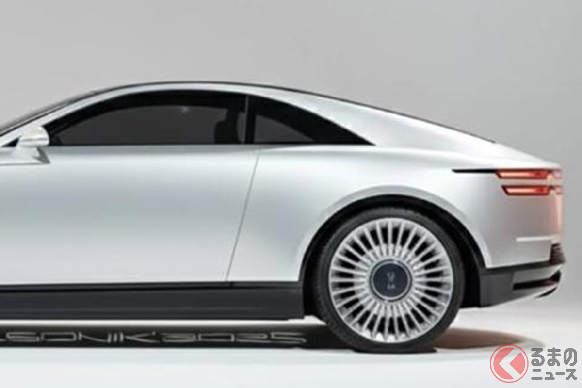 しっかりクーペなセンチュリークーペ(Photo:kelsonik)