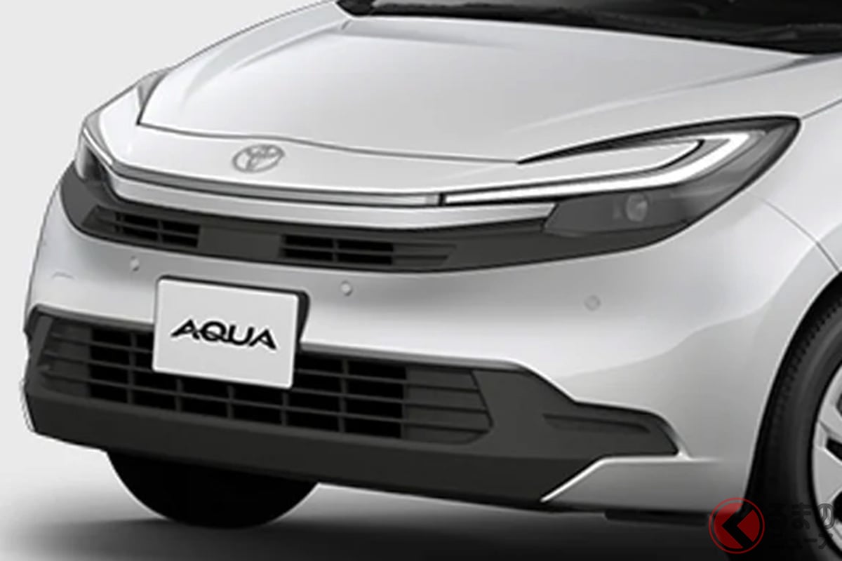 KINTO Unlimited アクアUグレードでハードウェアアップグレードが可能に!