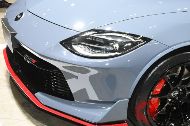 日産「新フェアレディZ NISMO」
