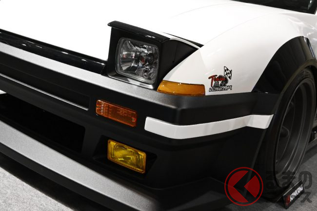 86万円！ トヨタ「86」