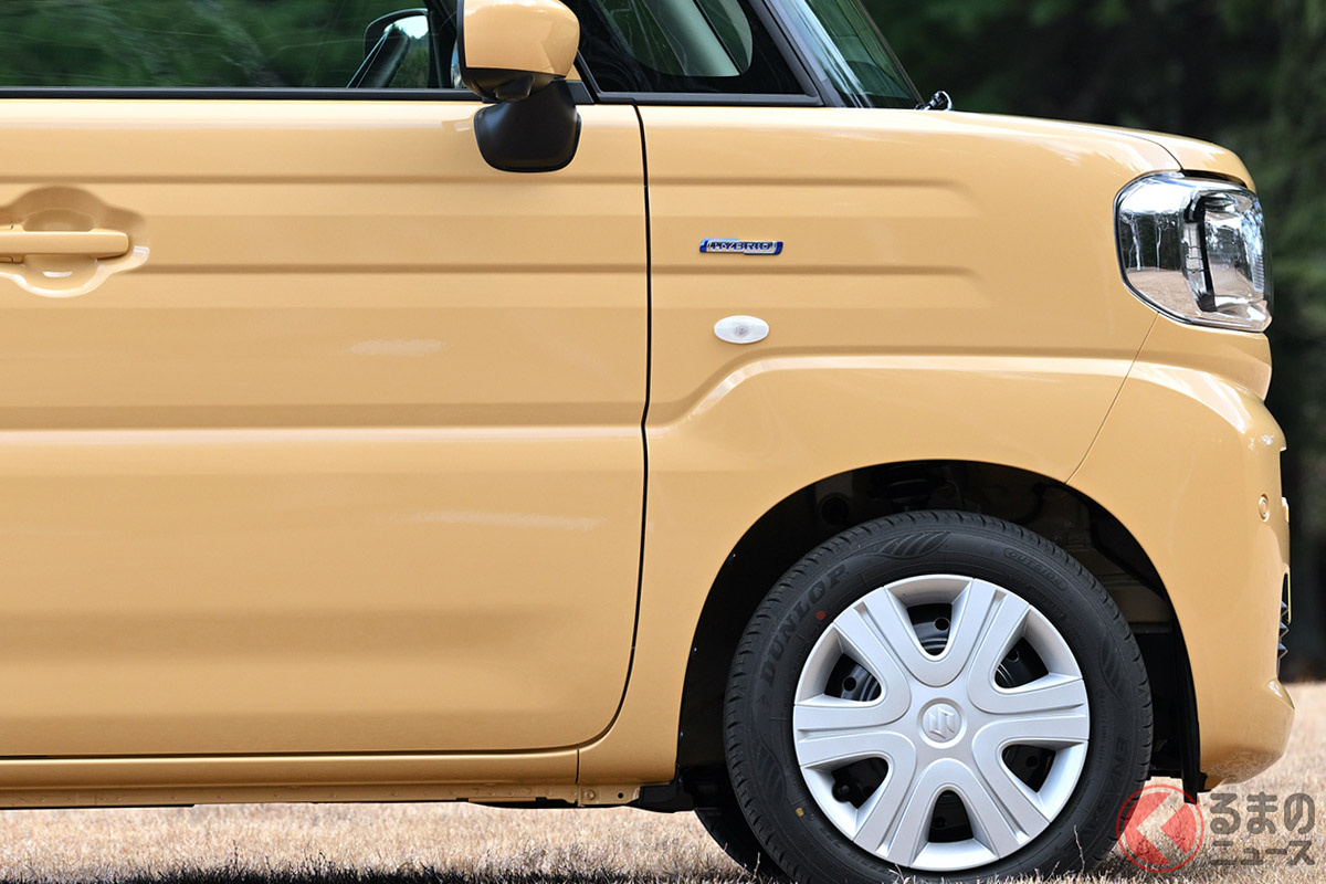 使い勝手サイコーな「スペーシア」!