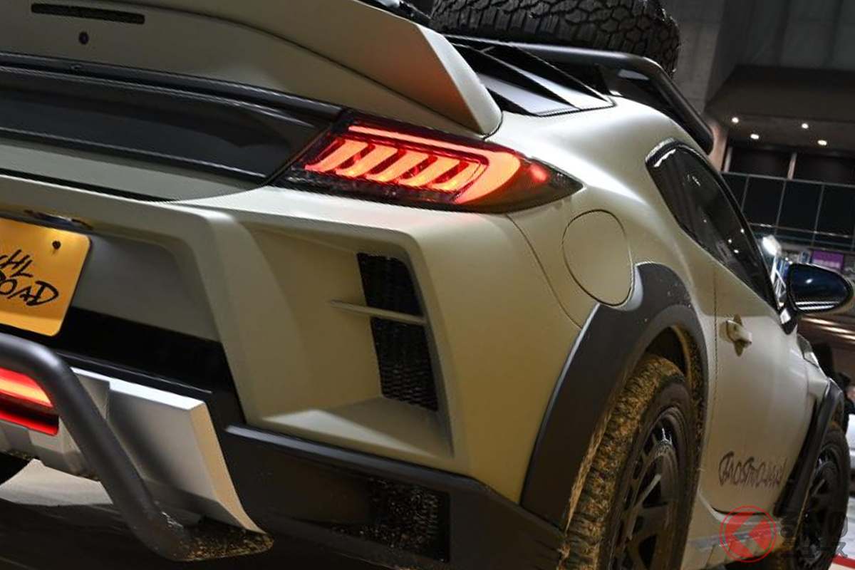 泥付きハチロクがすごかった~~ ユーザーからの反響は?