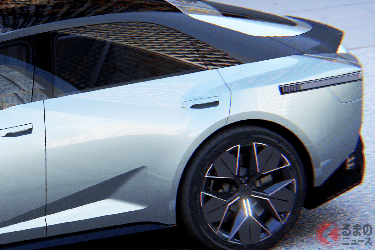 精悍スタイルに刷新! 「ジャパンモビリティショー2025」で披露された「カローラコンセプト」が示唆する次期型の姿とは