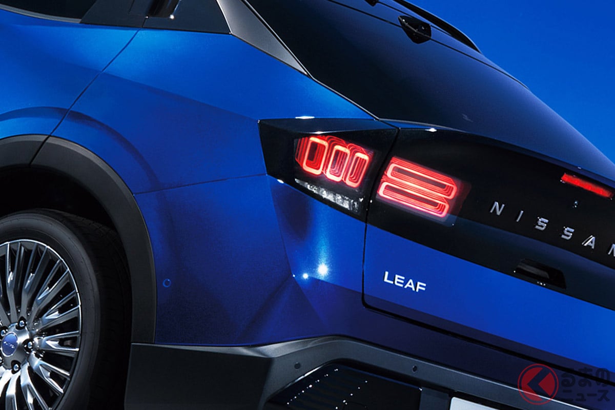 「リーフAUTECH」がフルモデルチェンジ!