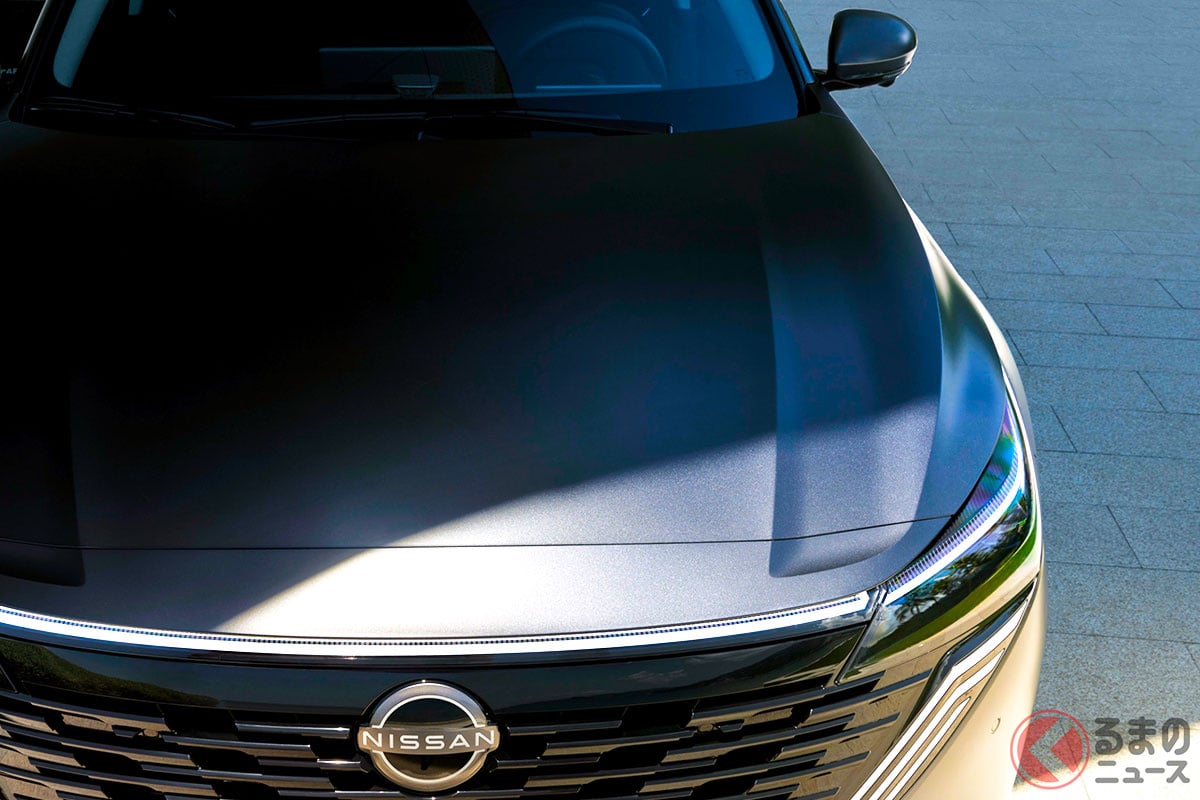 日産「新型ティアナ」の“すごいスピーカー”発表に反響殺到!