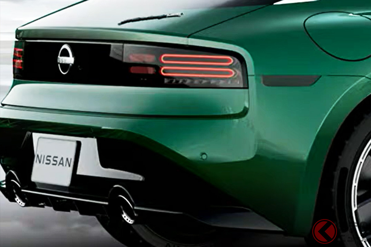 待望の「NISMO MT」ついに登場、基準車は「S30風」新顔に